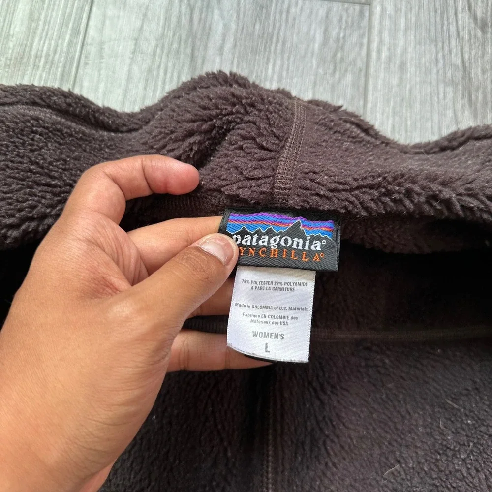 Patagonia women brown